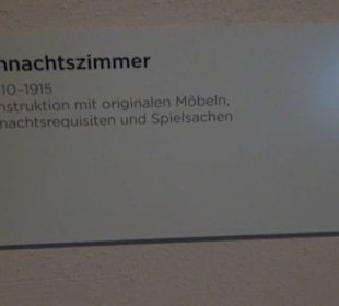 Salzburger Weihnachtsmuseum