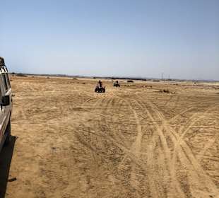 Quad Tour Marsa Alam