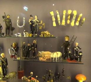 Salzburger Weihnachtsmuseum