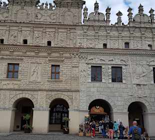 Kazimierz Dolny - Starówka