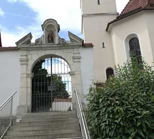 Friedhof Emeringen