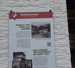 Heimatmuseum Oberstdorf