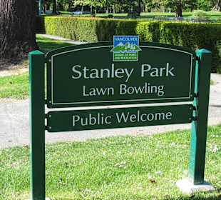 Stanley Park Vancouver