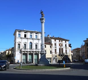 Gedenksäule Breccia di Porta Pia