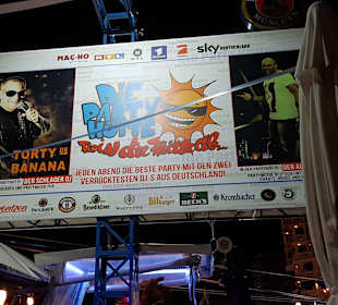 Strandpromenade Sonnenstrand