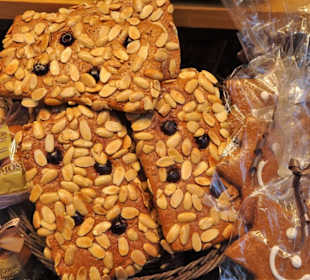 Das Angebot der Nobis Printen Bäckerei