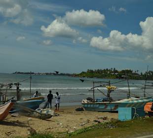 Strand Mirissa