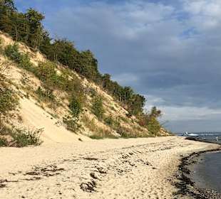 Strand Sellin auf Rügen