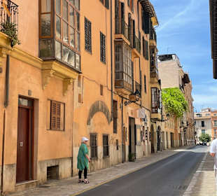 Altstadt Palma de Mallorca