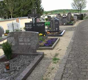Friedhof Kleinerdlingen