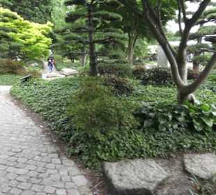 Japanischer Garten