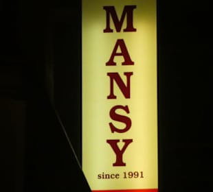 Das Restaurant MANSY, Potsdamer Straße 99