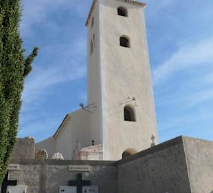 Die Kirche des Heiligen Johannes des Täufers