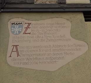 Wachthaus