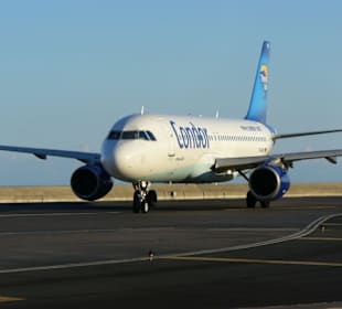 Planespotting in Agua da Pena