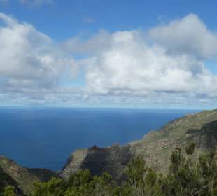 Wanderung von Cruz Del Carmen nach Las Carboneras