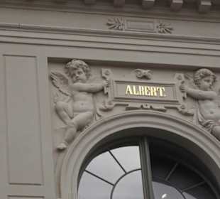 Rund um die Frauenkirche