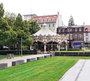 Carrousel 1900