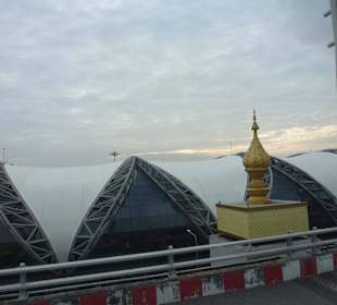 Flughafen Bangkok