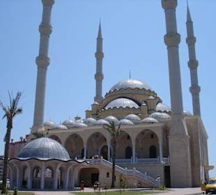Moschee