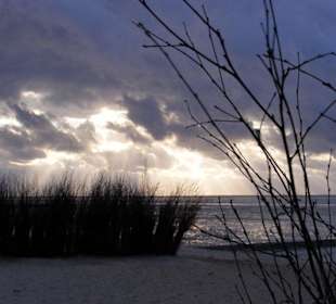 Morze Wattowe w Cuxhaven Niemcy