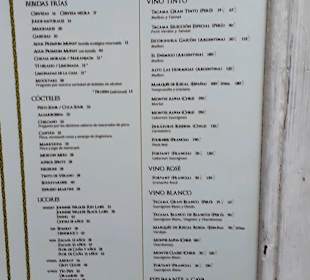 Museum Larco Restaurant