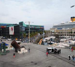 Hafen Vigo