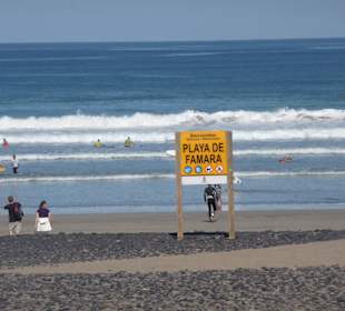 Playa Famara