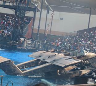 Waterworldvorführung