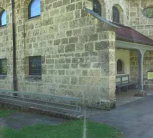 Sankt Blasius Kirche Holzelfingen