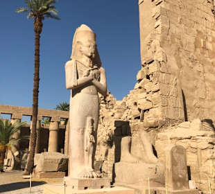 Karnak-Tempel
