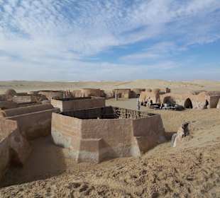 Oasenromantiktour-Jeepsafari Star Wars