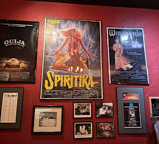 Salem Witch Board Museum