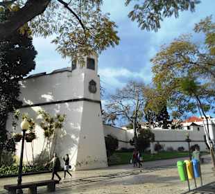 São Lourenço Palast