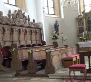 Pfarrkirche St. Alban Wallerstein