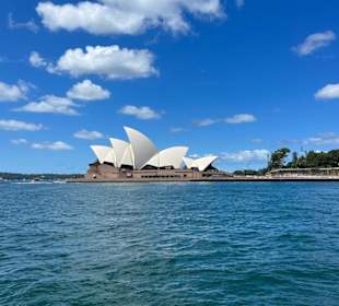 Sydney opera