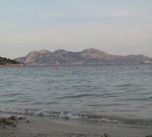 Platja de Formentor 