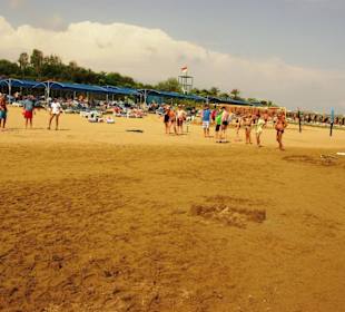 Gündogdu Strand