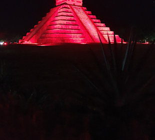 Ruine Chichén Itzá