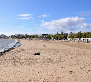 Strand von Saint-Nazaire