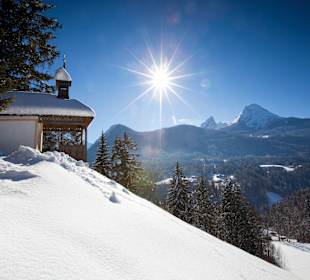 Wandern Schönau am Königssee