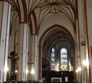 In der Johanneskathedrale