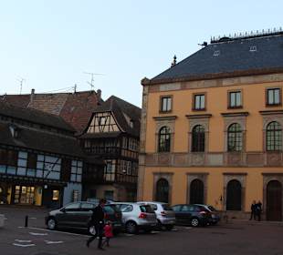 Altstadt in Obernai