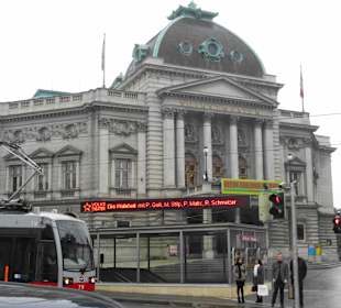 Volkstheater - sehenswertes Gebäude