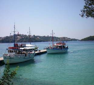 Blaue Lagune Ausflug