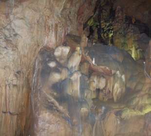 Скельская пещера, Крым