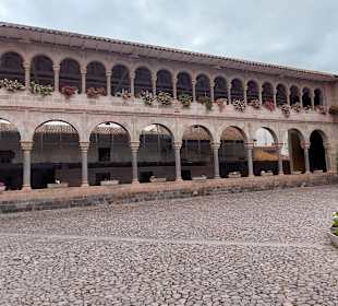 Iglesia y Convento Santo Domingo Qorikancha