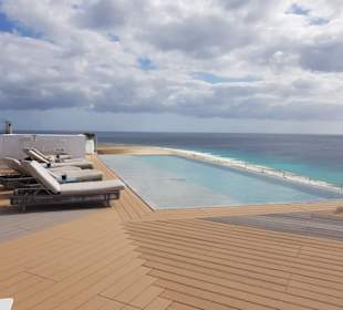 Morroskai-bar im robinson club in jandía 