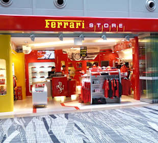 Ungewöhliche Shop's ohne Ende