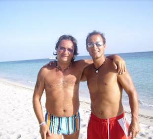 Eugenio e il grande bagnino Oreste